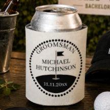 Nome do Padrinho de Golfe Casamento