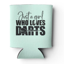 Nome Personalizado da Rapariga Dart