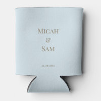 Nomes de Texto Dourado Azul do Céu e Casamento de