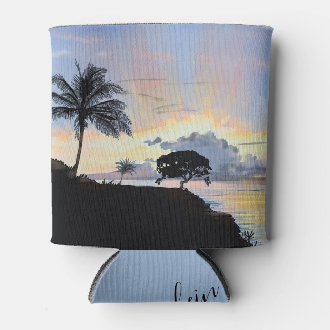 Porta-lata North Point pode resfriar (Frente)