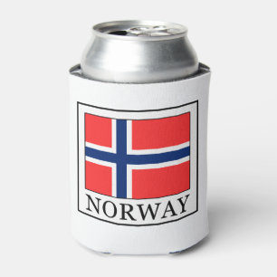 Porta-lata Noruega