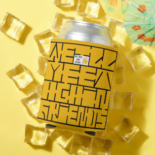 Porta-lata Nos Encontraremos De Novo, Amigos