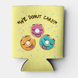 Porta-lata nós rosquinha