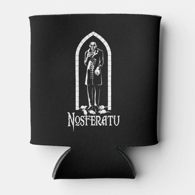 Porta-lata Nosferatu Vampire (Frente)