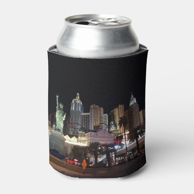 Porta-lata Nova Iorque - New York Hotel #4 Can Cooler (Can Front)