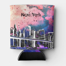 Porta-lata Nova York, Pop Art