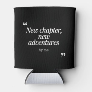Porta-lata Novo capítulo, Design de novas aventuras por mim
