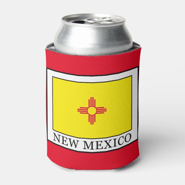 Porta-lata Novo México (Can Front)