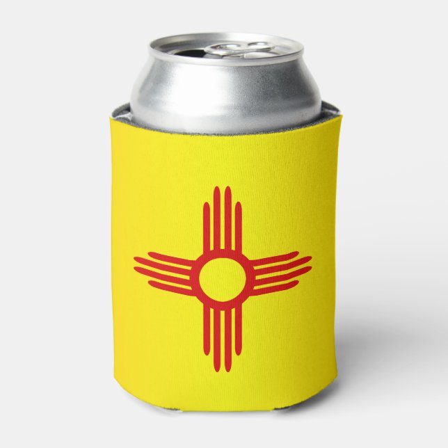 Porta-lata Novo México (SP) (Can Front)