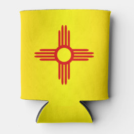 Porta-lata Novo México (SP)