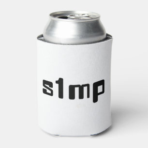 Porta-lata Número Um Simp