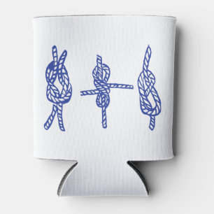 Porta-lata Números azuis