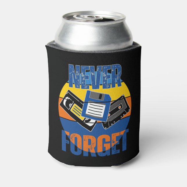 PORTA-LATA NUNCA SE ESQUEÇA (Can Back)