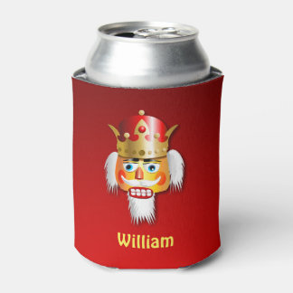 Porta-lata Nutcracker King
