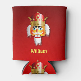 Porta-lata Nutcracker King