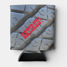 Porta-lata O Ajuste Personalizado pode resfriar