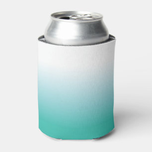 PORTA-LATA O AQUA OMBRE PODE REFRIGERADOR