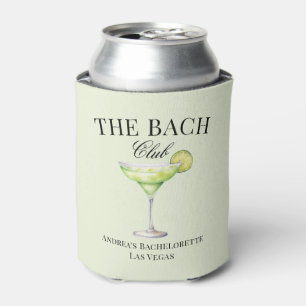 Porta-lata O Bach Margarita Cocktail Luxury Social Club