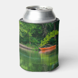 Porta-lata O Barco Laranja