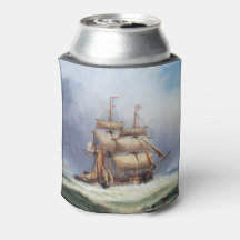 O barco piloto da Ilha de Wright, 1887