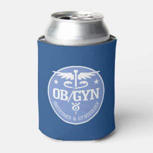 Porta-lata O Caduceus (OBGYN) pode refrigerador
