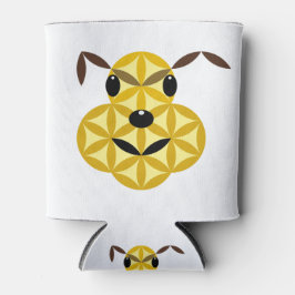 Porta-lata O Cão Da Vida, 01 - Animais Sagrados