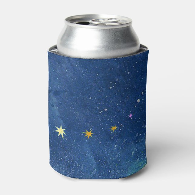Porta-lata O céu estrelado (Can Front)