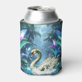 Porta-lata O Cisne das Águas Esquecidas.