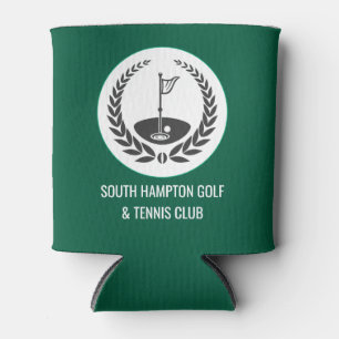 Porta-lata O clube de golfe personalizado pode resfriar com í