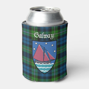 Porta-lata O condado Galway pode refrigerador