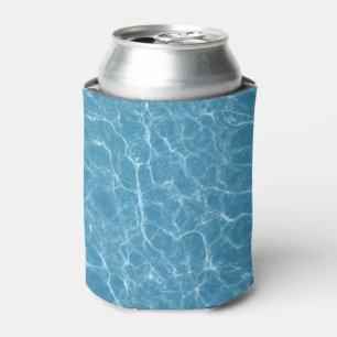 Porta-lata O costume da piscina pode refrigerador