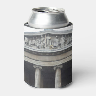 Porta-lata O costume histórico da construção pode