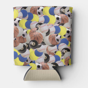 Porta-lata O desportista pode arrefecer