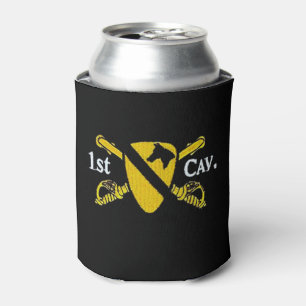 Porta-lata ø DIVISÃO da CAVALARIA