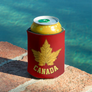 Porta-lata O esportivo canadense Souvenir pode ser personaliz