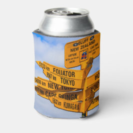 Porta-lata O fim da estrada