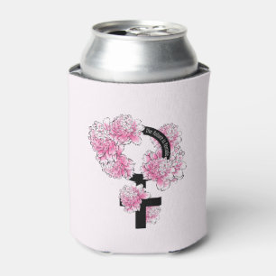 Porta-lata O futuro é feminino