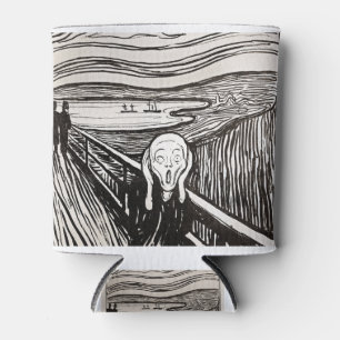 Porta-lata O Gritar Edvard Munch