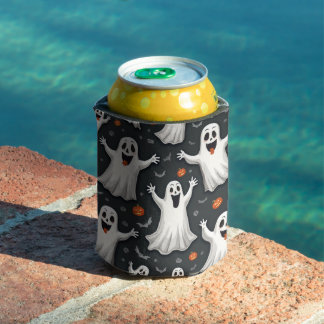 Porta-lata O Halloween é mais fresco