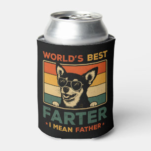 Porta-lata O melhor amigo do mundo, quero dizer padre, Pai en