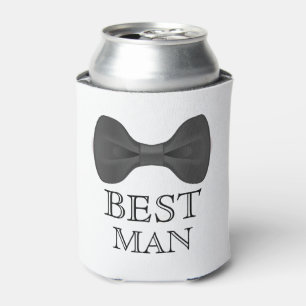 Porta-lata O melhor casamento do homem