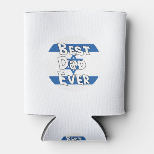 Porta-lata O melhor Pai de Israel
