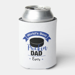 Porta-lata O melhor pai de Puckin nunca