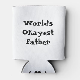 Porta-lata O Pai mais ocayest do mundo