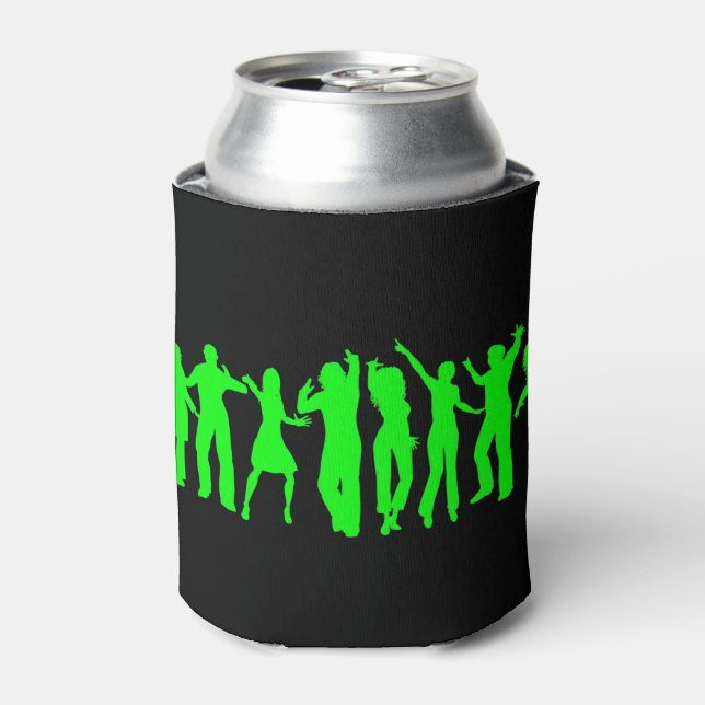 Porta-lata O Partido Verde (Can Front)