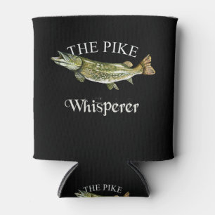 Porta-lata O Pike Whisperer Dark