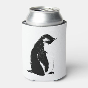 Porta-lata O pinguim perfeito pode suporte
