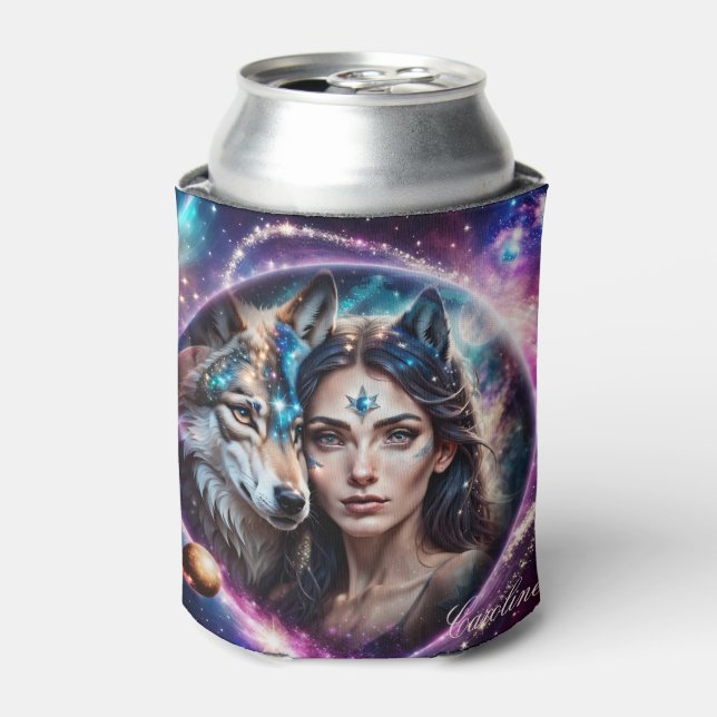 Porta-lata O poder do lobo místico (Can Front)