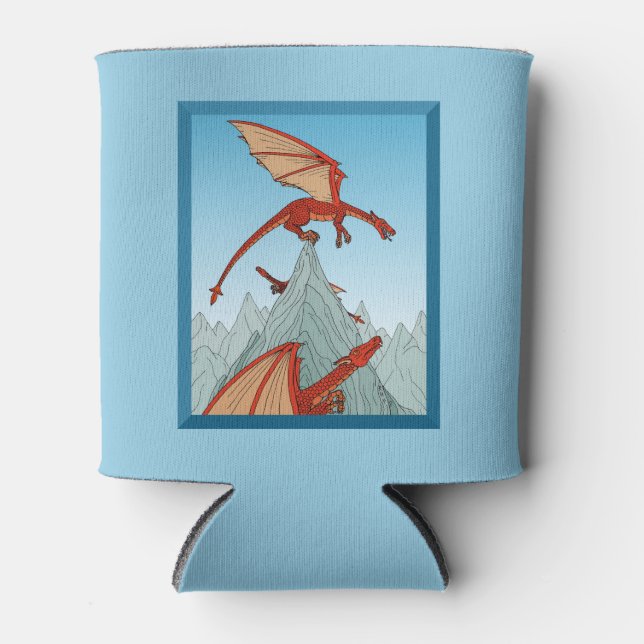 Porta-lata O primeiro a ganhar! (Frente)