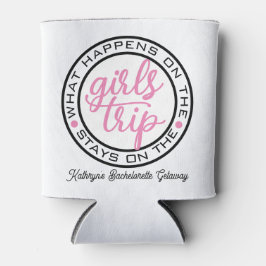 Porta-lata O Que Acontece Na Viagem Das Meninas